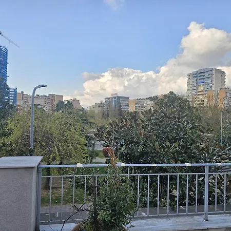 Juli'S Apartament Tirana Exterior photo