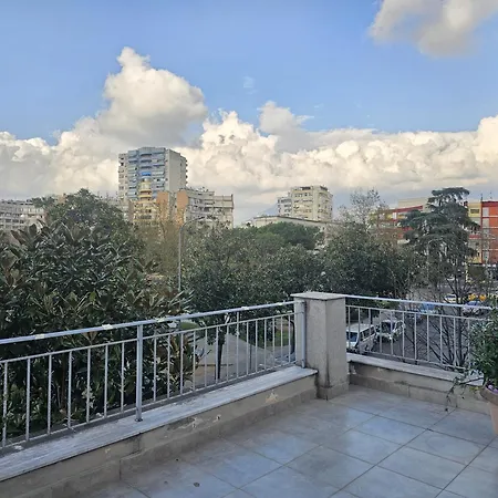 Juli'S Apartament Tirana Exterior photo